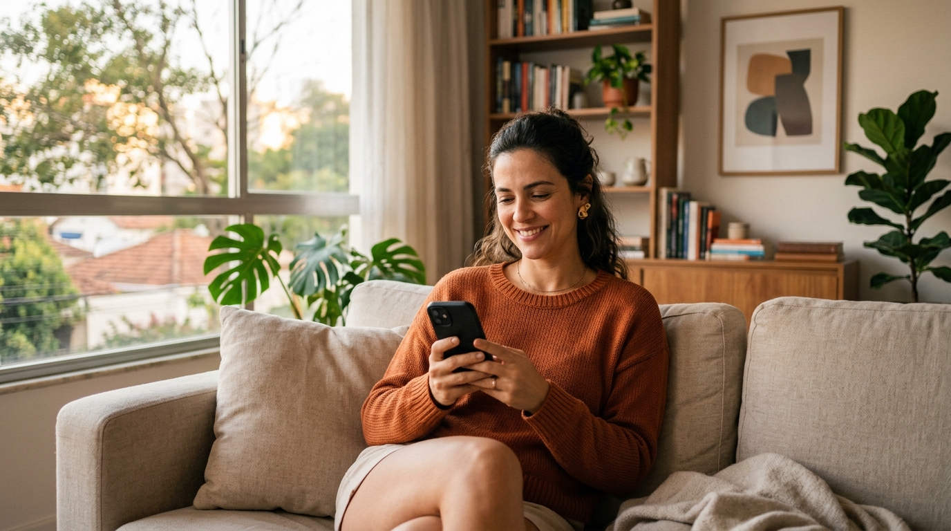Como contratar serviços para casa com segurança