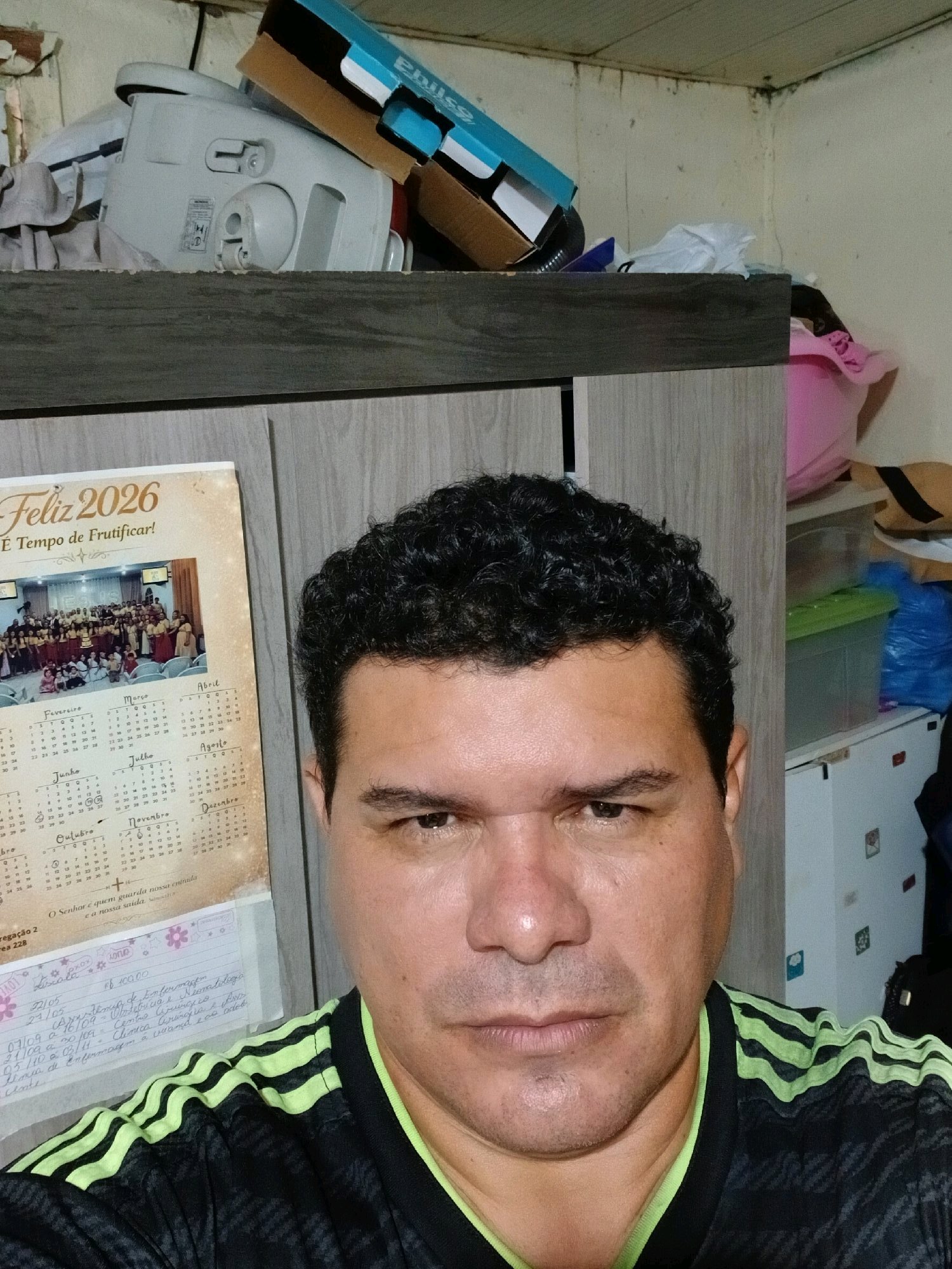 Geovane Paz