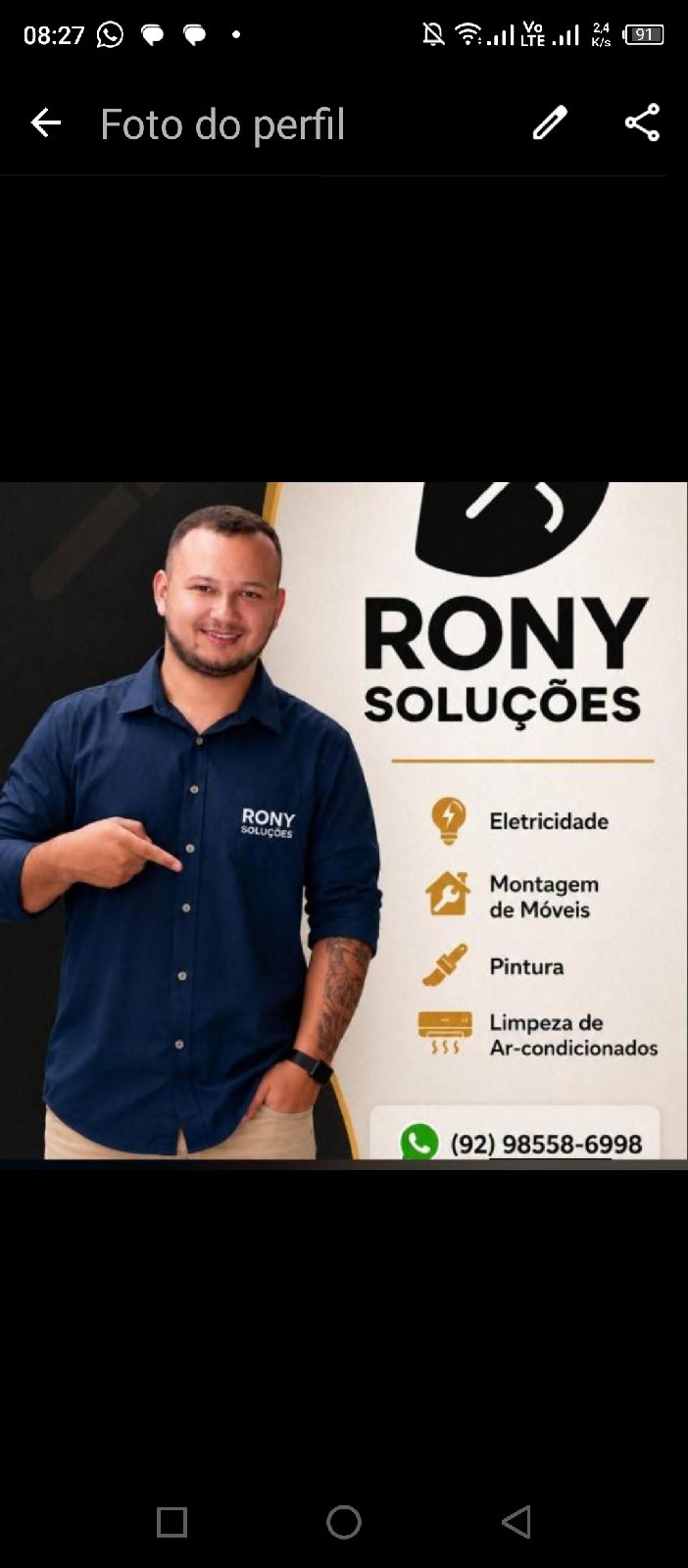 Roniery Araujo dos Santos